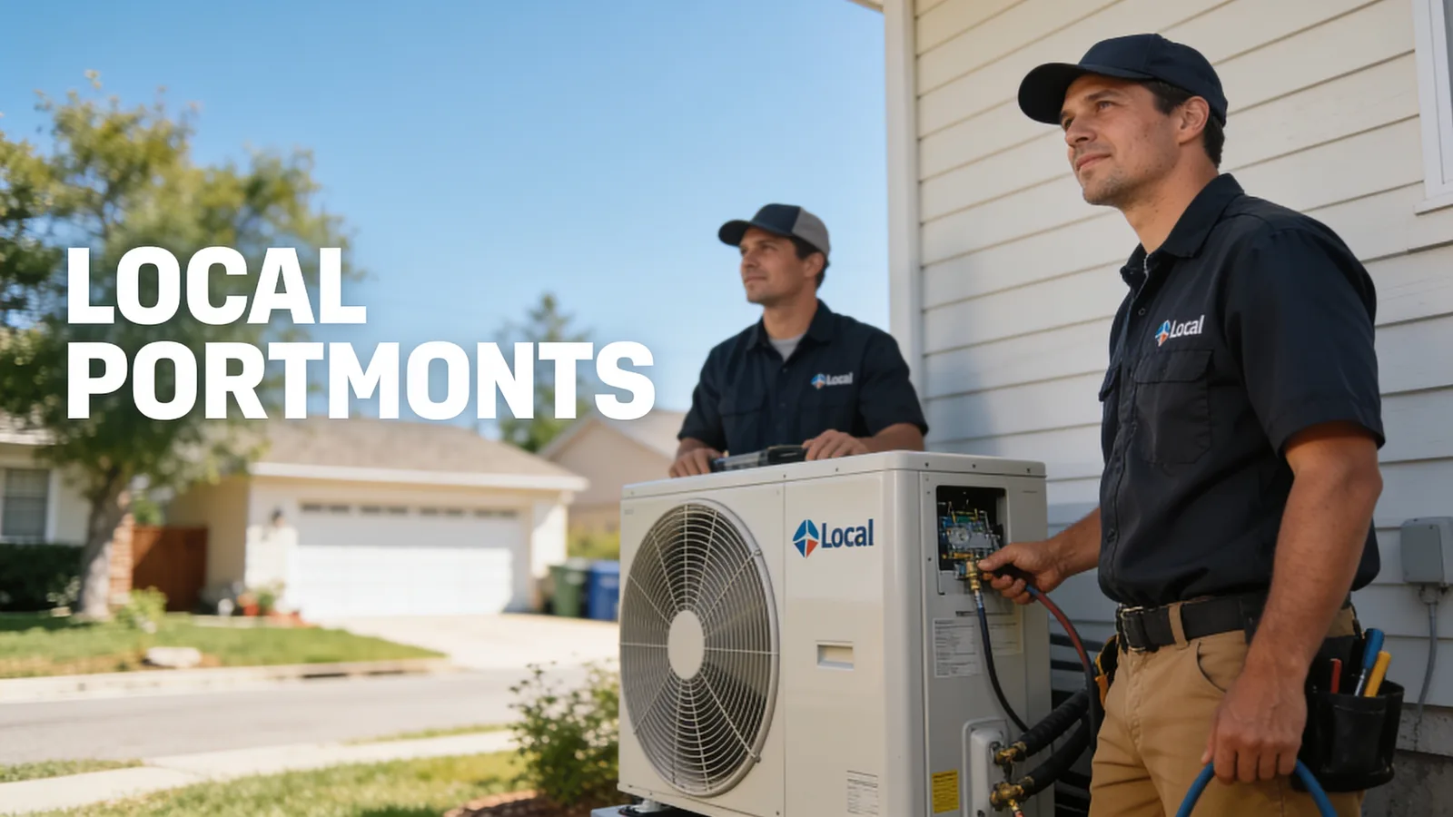Heat Pump Installation in Braddock Heights, MD near me